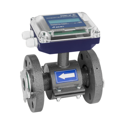 Расходомер электромагнитный ЭРСВ-440Ф B Ду25 мм