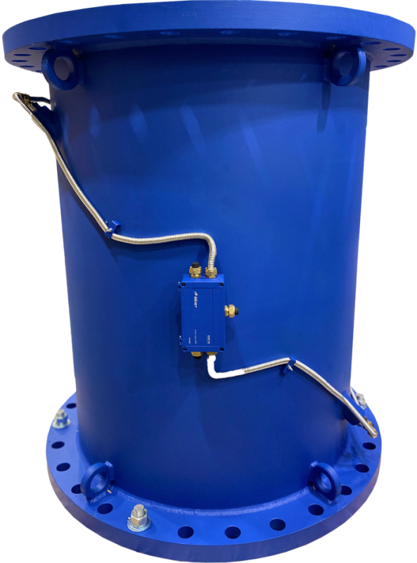 измерительные участки для ультразвуковых расходомеров